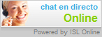 Live chat